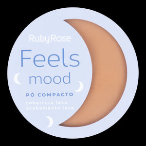 POLVO FACIAL FEELS MOOD PC17