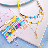 PULSERA AMARILLA HAMSA