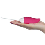 IJOY WIRELESS REMOTE  VIBRATING LOVE EGG