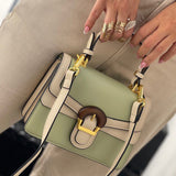 BOLSO CASANDRA VERDE