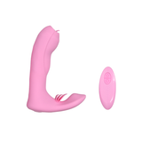 CUTE PINK DEEP VIBRADOR PUNTO G SEXO ORA