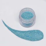 GLITTER PARTÍCULA PEQUEÑA AZUL CELESTE