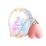 BABY HEART STRAWBERRY PINK