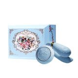 VIBRADOR FANFAN SET ROYAL BLUE