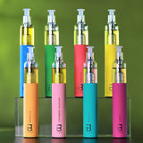 BMOR SELVA PEACH ICE