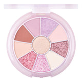 MINI PALETA DE SOMBRAS SWEATER WEATHER 6