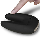 VIBRADOR RAPTURE TWIN BLACK