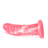 VIOLET MONSTER DILDO