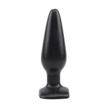 ANAL PLUG MEDIUM BLACK