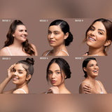 BASE LIQUIDA NATURAL LOOK BEIGE 3