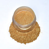 PIGMENTOS METÁLICOS SATINADO ORO