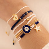 SET PULSERA OJO