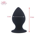 7 MODE VIBRATION LARGE ANAL PLUG 