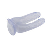 6.3 INCH DILDO CLEAR