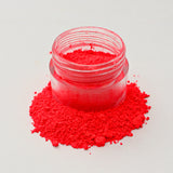 PIGMENTOS NEÓN ROJO CEREZA