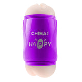 HAPPY CUP PUSSY & ASS MASTURBATOR