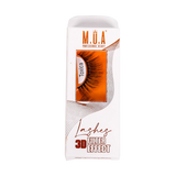 SET PESTAÑAS TOXICA 