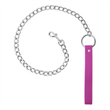 COLLAR DOMINACIÓN CEREZA