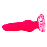 GORGON FUCSIA DILDO MEDIANO