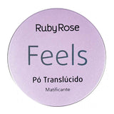 POLVO TRASLUCIDO FEELS