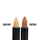 HIGTHLIGHT AND CONTOURN TAN # 2