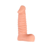 6.7" FLEXIBLE FLESH COCK N.02