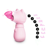 CUTIE BABY VIBRADOR ONDAS
