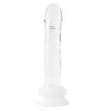 DILDO REALISTA SATURN GLASS