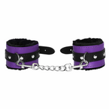 BONDAGE 7 PIEZAS PURPLE & BLACK 