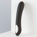 PEARL 2 BLACK VIBRADOR INTERACTIVO BY KI