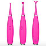 SPARKLE KIT VIBRADOR CLITORIAL