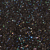 GLITTER PARTÍCULA PEQUEÑA NEGRA