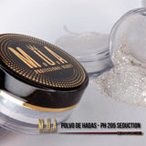 POLVO DE HADAS SEDUCTION-BLANCO SUB TONO PLATEADO
