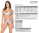 BRASIER PREHORMADO BLANCO