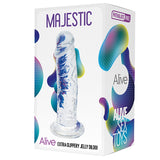 DILDO MAJESTIC NEW JELLY