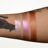 SHIMMER GEL ROSA SHINE