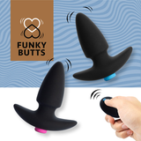 FEELZTOYS - FUNKYBUTTS REMOTE CONTROLLED