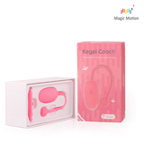 MAGIC KEGEL COACH VIBRADOR INTERACTIVO