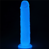 8'' LUMINO PLAY DILDO