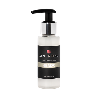 LUBRICANTE HIBRIDO X 85 ML SEN INTIMO