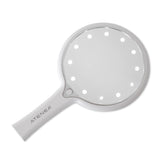 A ESPEJO AUTOMAQUILLAJE 12 LUCES LED