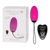 Huevo Con Control Remoto Ocean Breeze Pink