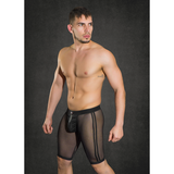 SKIN BIKE MESH SHORT