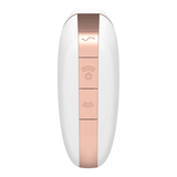 SATISFYER LOVE TRIANGLE BLANCO 