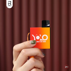 BMOR YOLO WATERMELON ICE