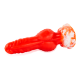 GORGON NARANJA DILDO MEDIANO
