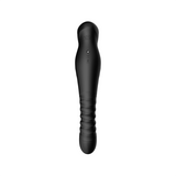 VIBRADOR KING OBSIDIAN BLACK