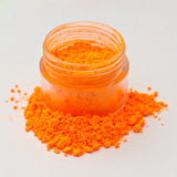 PIGMENTOS NEÓN NARANJA