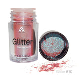 GLITTER SHINY BEAUTY 10 ROSADO TORNASOL